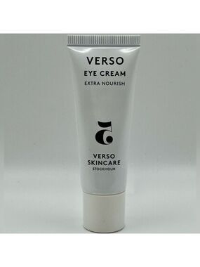 Verso Eye Cream - Extra Nourish